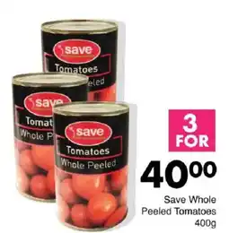 Save Save Whole Peeled Tomatoes offer