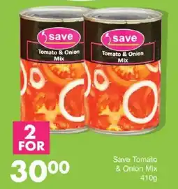 Save Save Tomato & Onion Mix offer