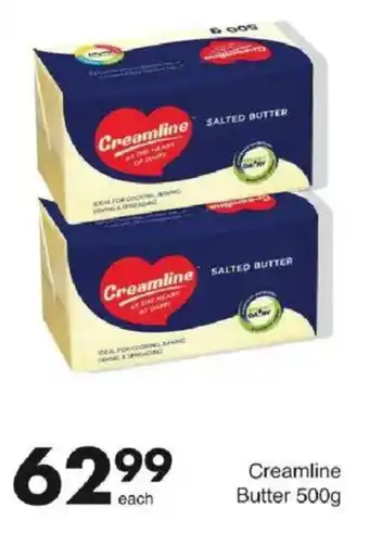 Save Creamline Butter offer