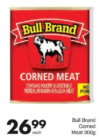 Save Bull Brand Corned Meat offer