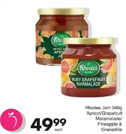Save Rhodes Jam offer