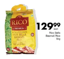 Save Rico Sella Basmati Rice offer