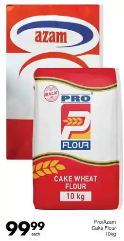 Save Pro/Azam Cake Flour offer