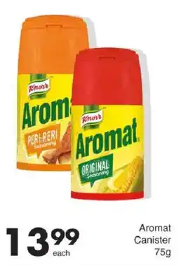 Save Knorr Aromat offer