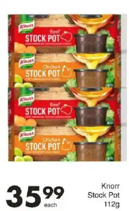 Save Knorr Stock Pot offer