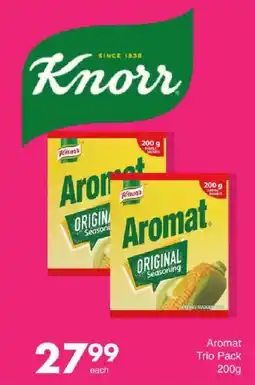 Save Knorr Aromat Original Seasoning offer