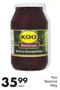 Save Koo Beetroot offer