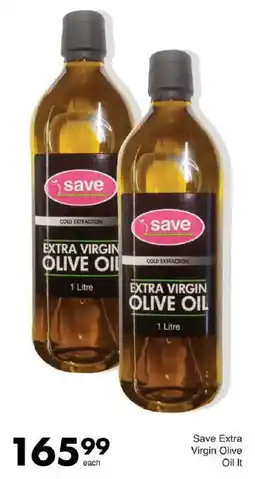 Save Save Extra Virgin Olive Oil offer