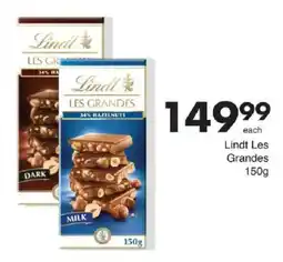 Save Lindt Les Grandes offer