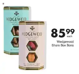 Save Wedgewood Handmade Honey Nougat offer