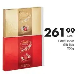 Save Lindt Lindor Gift Box offer