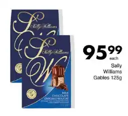 Save Sally Williams Gables offer