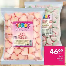 Save Toros Mallows Hearts offer