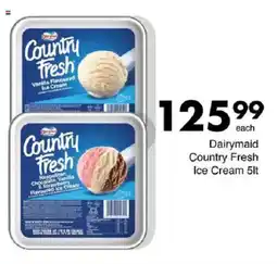 Save Dairymaid Country Fresh Ice Cream offer