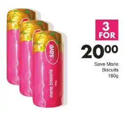 Save Save Marie Biscuits offer