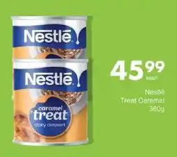 Save Nestlé Treat Caramel offer