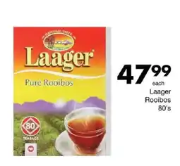 Save Laager Pure Rooibos offer
