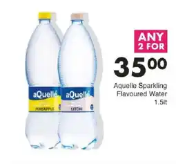 Save aQuelle Sparkling Flavoured Water offer