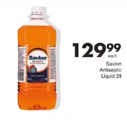 Save Savlon Antiseptic Liquid offer