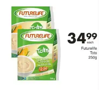 Futurelife Tots