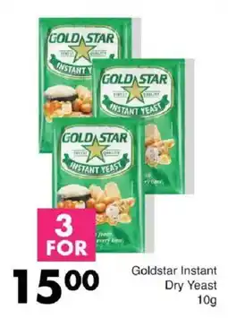 Save Goldstar Instant Dry Yeast offer