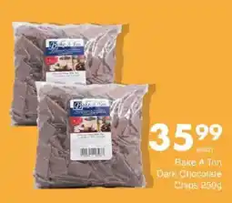 Save Bake A Ton Dark Chocolate Chips offer