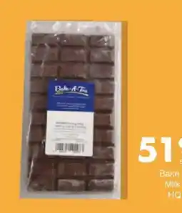 Save Bake-A-Ton Milk Chocolate offer