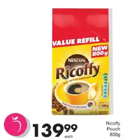 Save Ricoffy Pouch offer