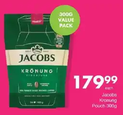 Save Jacobs Kronung Pouch offer