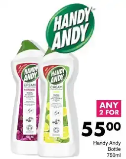 Save Handy Andy Bottle offer