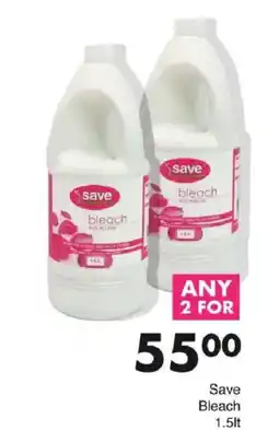 Save Save Bleach offer