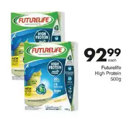 Save Futurelife High Protein offer