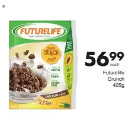 Save Futurelife Crunch offer