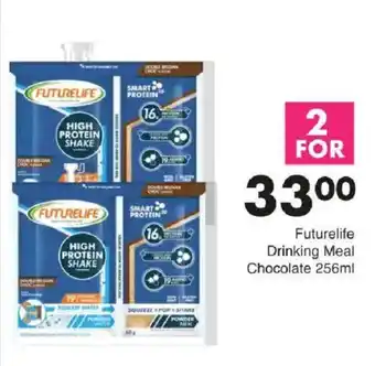 Save Futurelife Drinking Meal Chocolate offer
