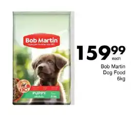 Save Bob Martin Dog Food offer