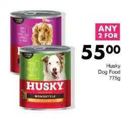 Save Husky Dog Food offer