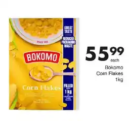 Save Bokomo Corn Flakes offer