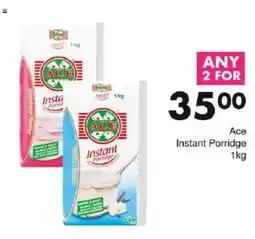 Save Ace Instant Porridge offer