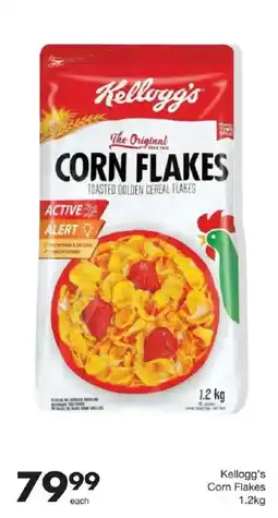 Save Kellogg's Corn Flakes offer