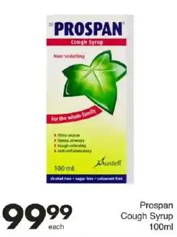 Save Prospan Cough Syrup offer