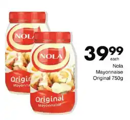 Save Nola Mayonnaise Original offer