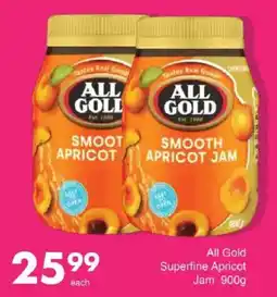 Save All Gold Superfine Apricot Jam offer