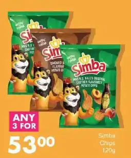 Save Simba Chips offer