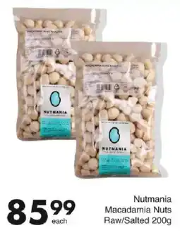 Save Nutmania Macadamia Nuts offer