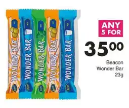 Save Beacon Wonder Bar offer