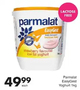 Save Parmalat EasyGest Yoghurt offer