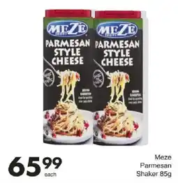 Save Meze Parmesan Shaker offer