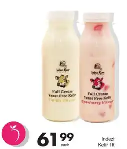 Save Indezi Kefir offer