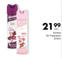 Save Airoma Air Freshener offer