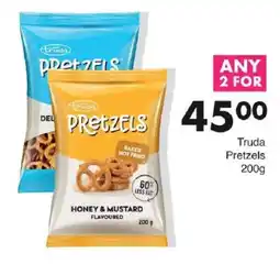 Save Truda Pretzels offer
